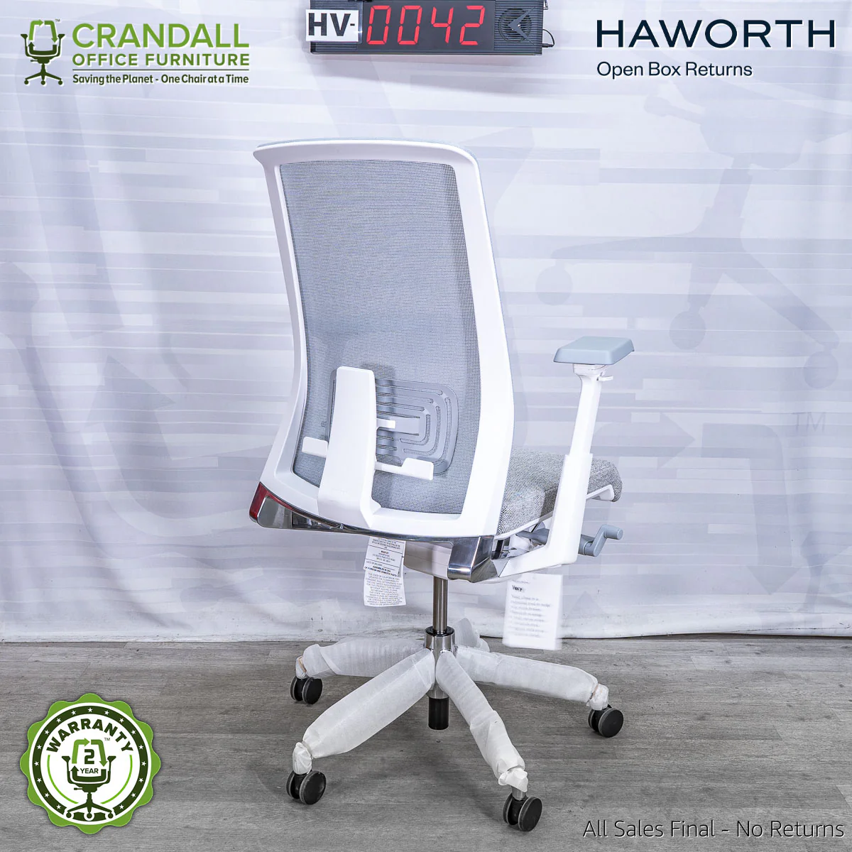 HV-0042 - Haworth Very - Image 2