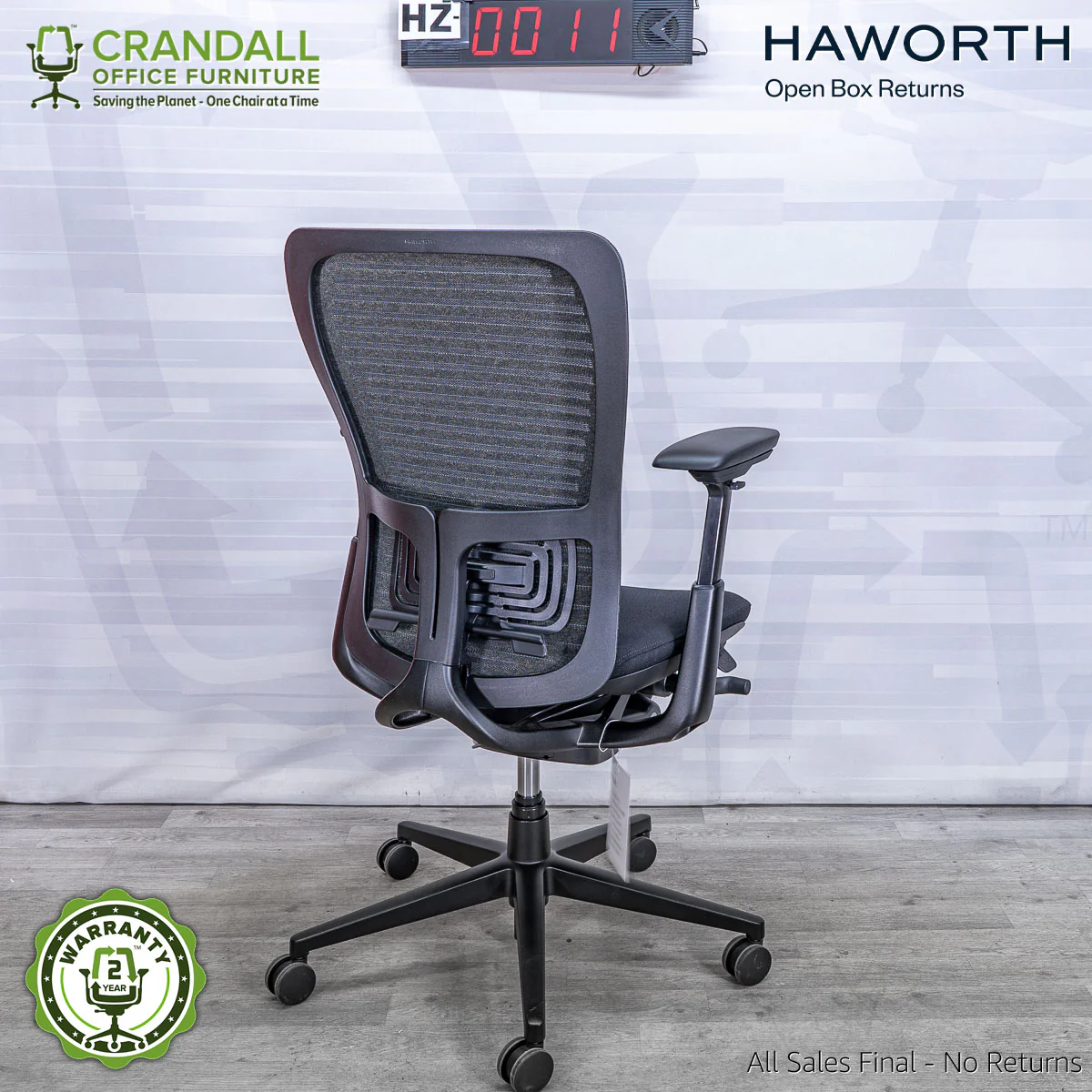 HZ-0011 - Haworth Zody - Image 2