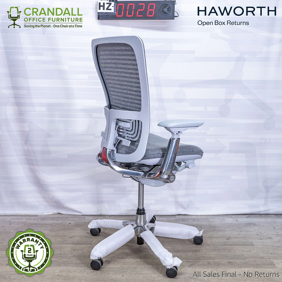 HZ-0028 - Haworth Zody - Image 2