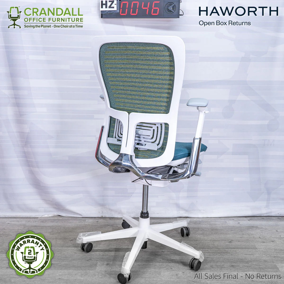 HZ-0046 - Haworth Zody - Image 2