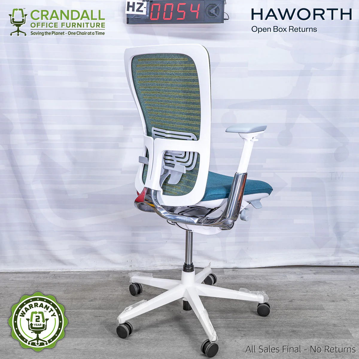 HZ-0054 - Haworth Zody - Image 2
