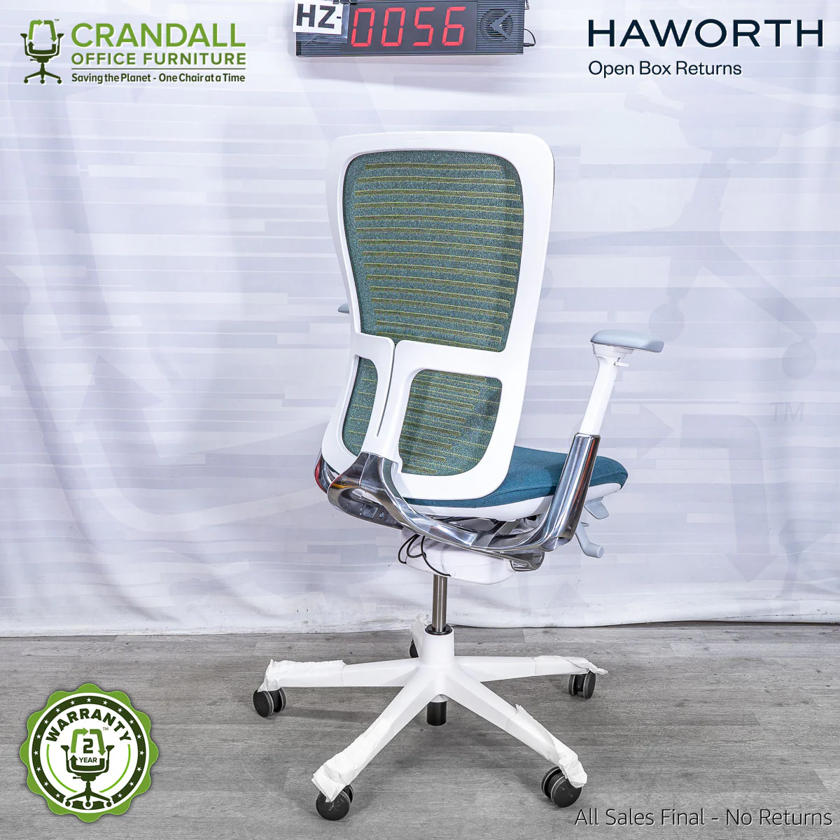 HZ-0056 - Haworth Zody - Image 2