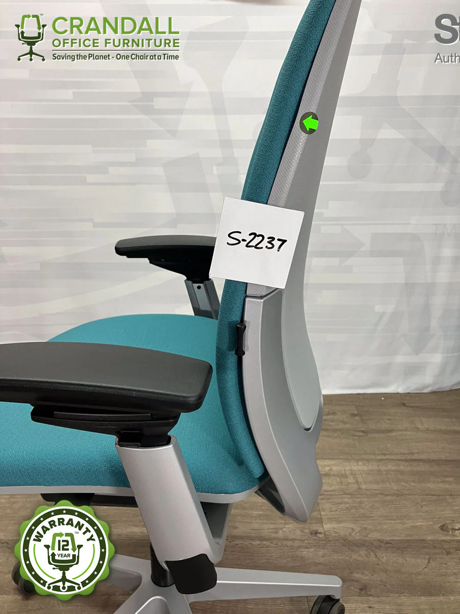 S-2237 - Steelcase Amia - Grade B - Image 3
