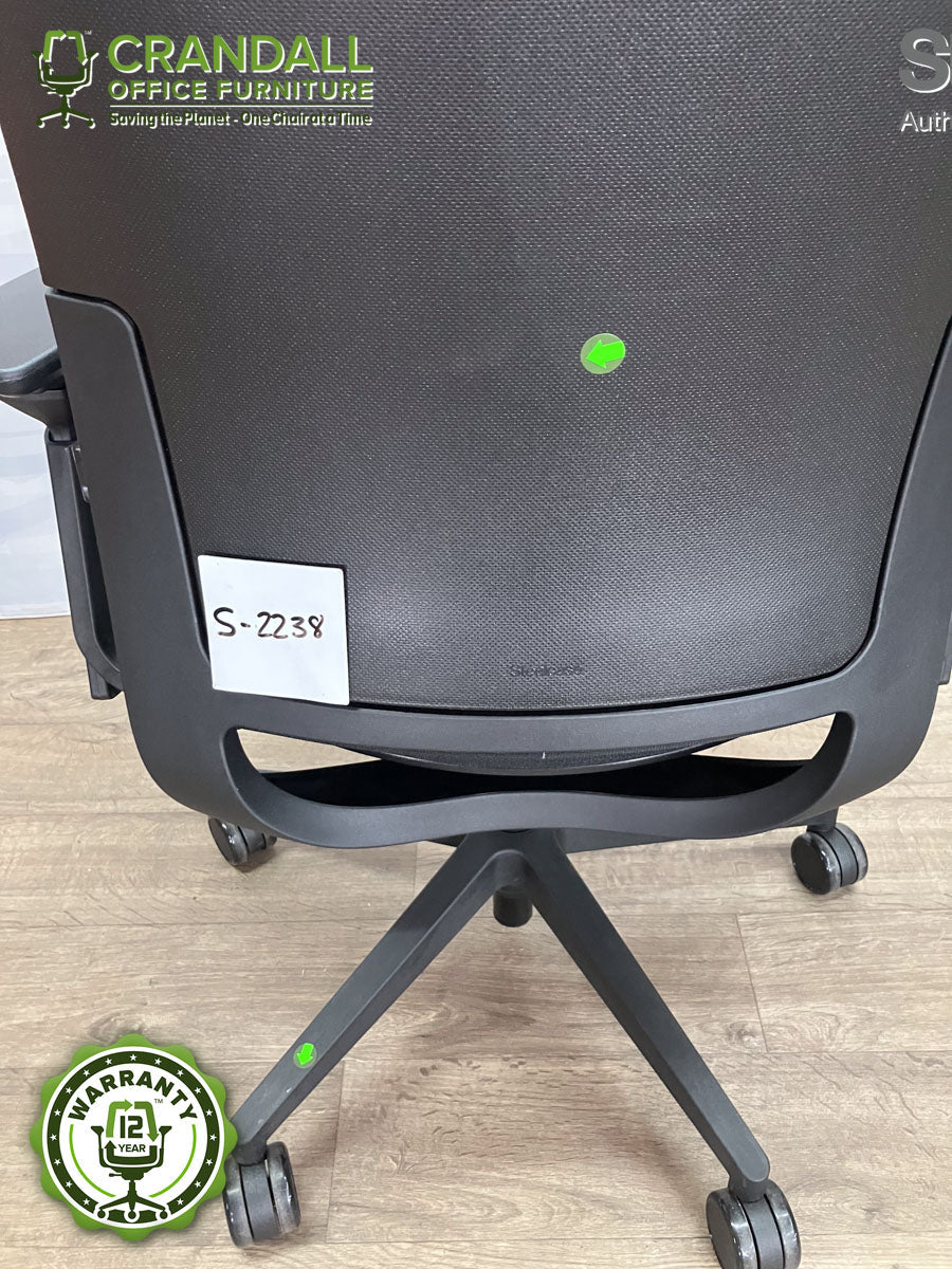 S-2238 - Steelcase Amia - Grade B - Image 3