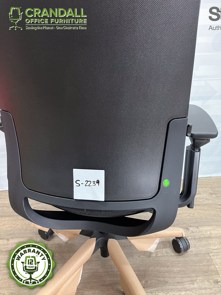 S-2239 - Steelcase Amia - Grade B - Image 3