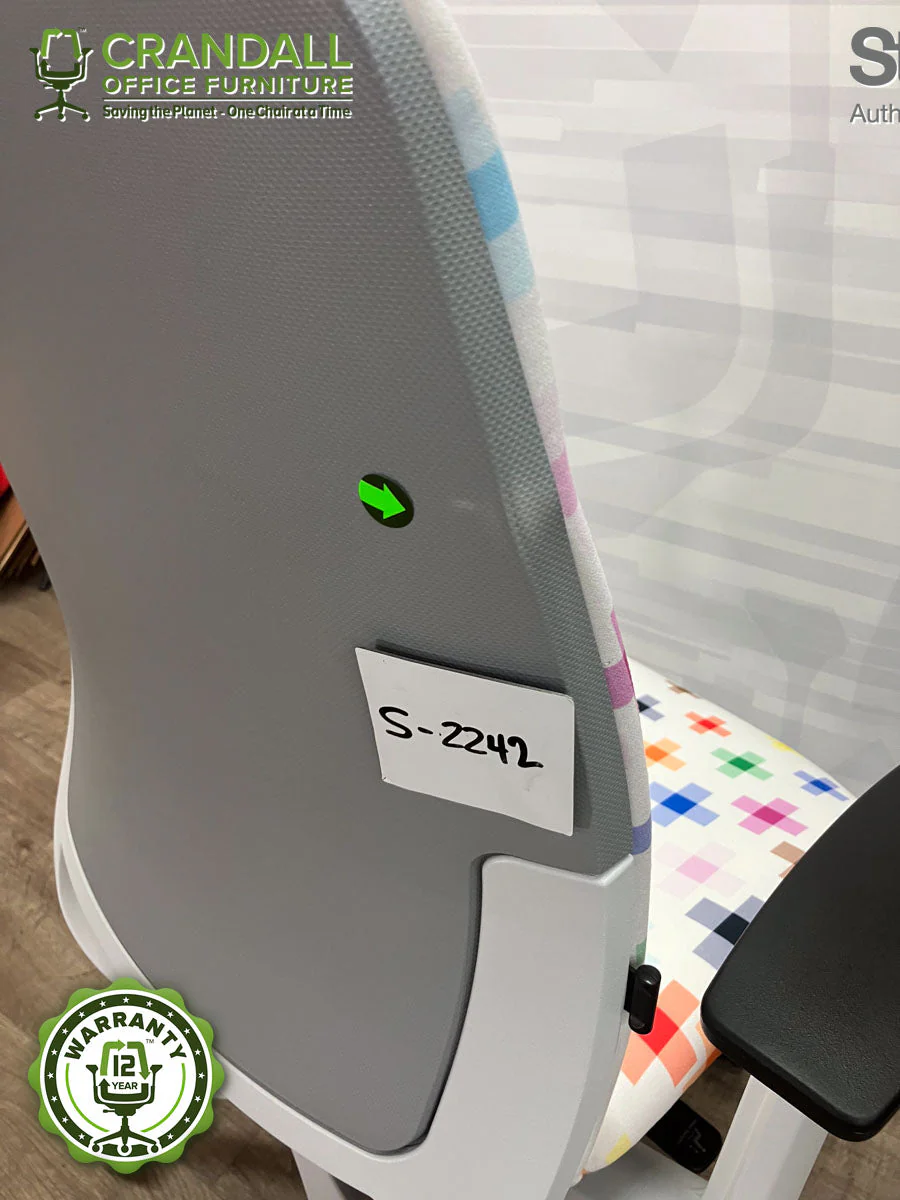 S-2242 - Steelcase Amia - Grade B - Image 3