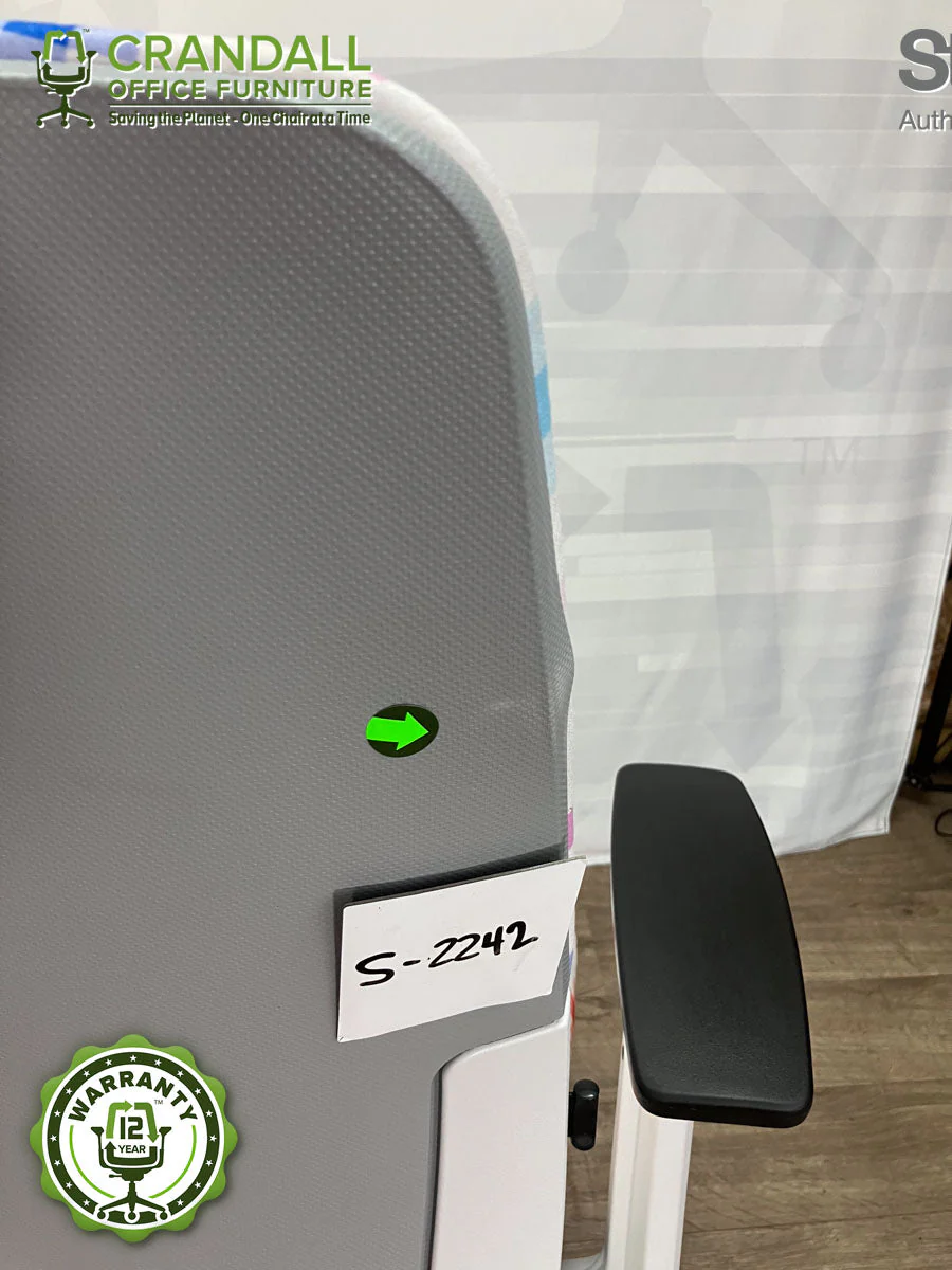 S-2242 - Steelcase Amia - Grade B - Image 4