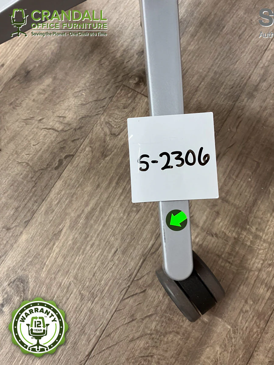 S-2306 - Steelcase Gesture - Grade B - Image 4