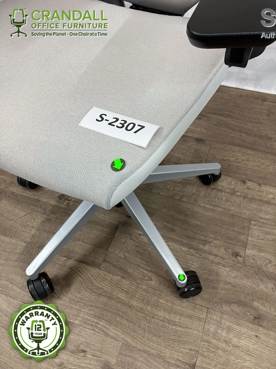 S-2307 - Steelcase Gesture - Grade B - Image 3