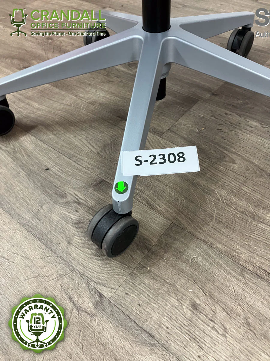 S-2308 - Steelcase Gesture - Grade B - Image 3