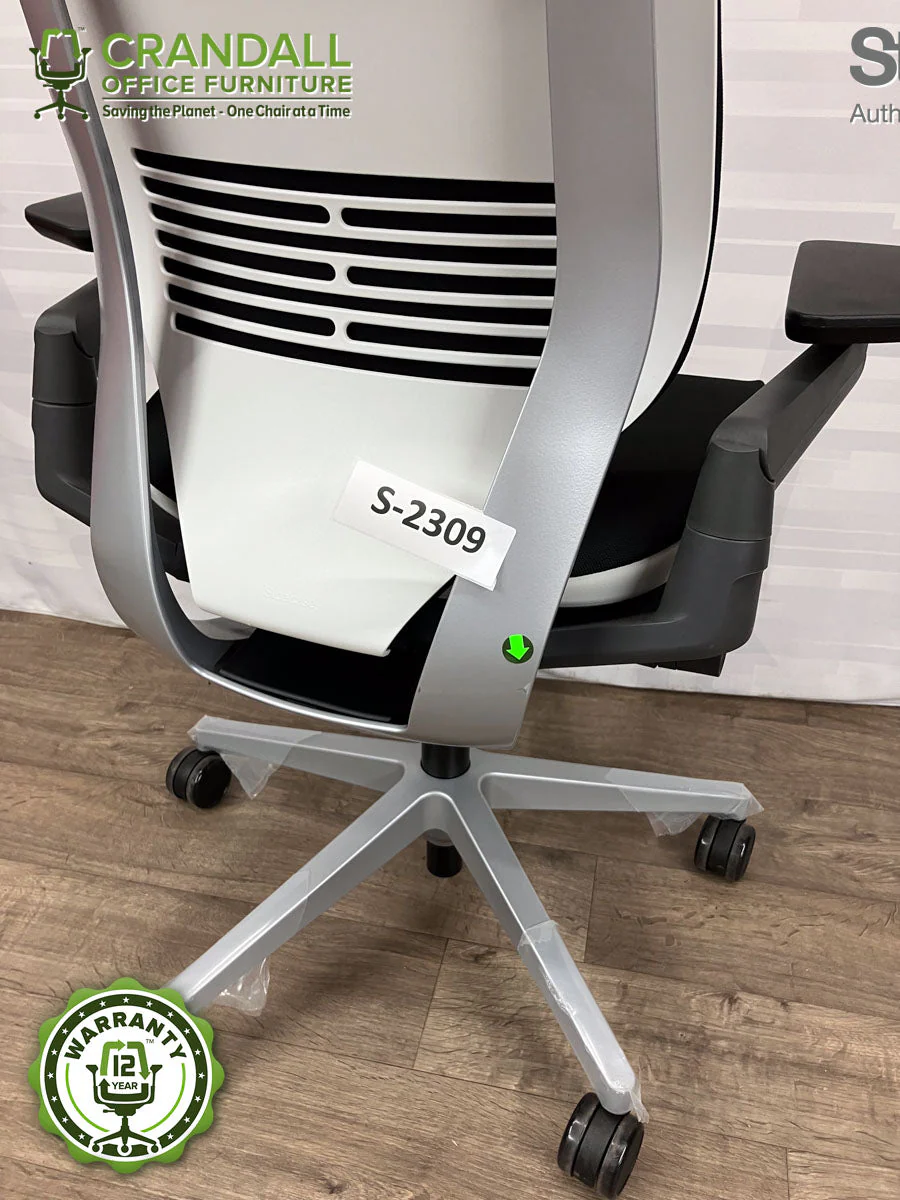 S-2309 - Steelcase Gesture - Grade B - Image 3