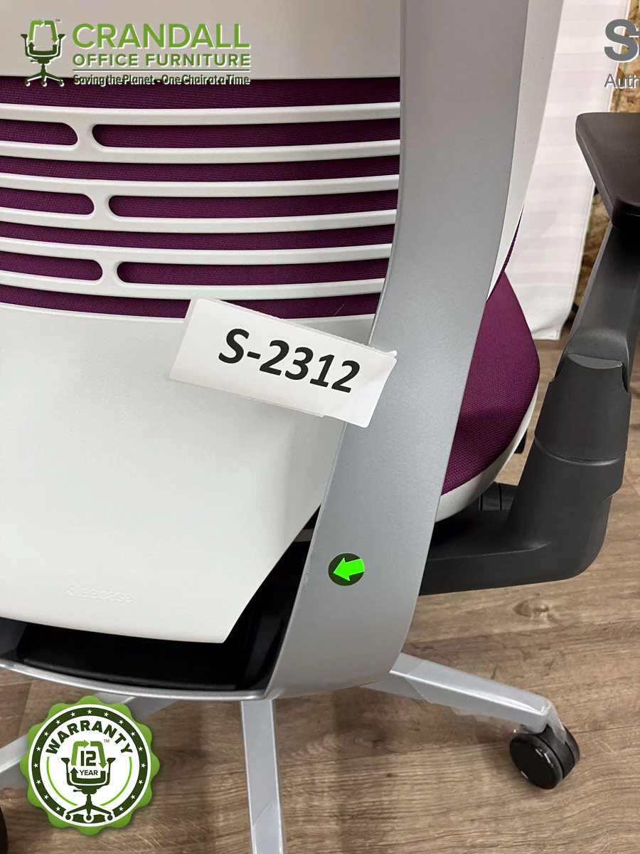 S-2312 - Steelcase Gesture - Grade B - Image 3