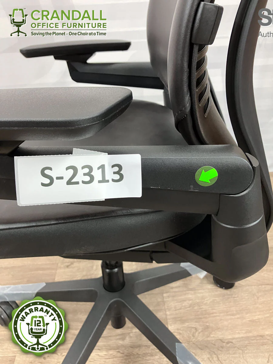 S-2313 - Steelcase Gesture - Grade B - Image 3
