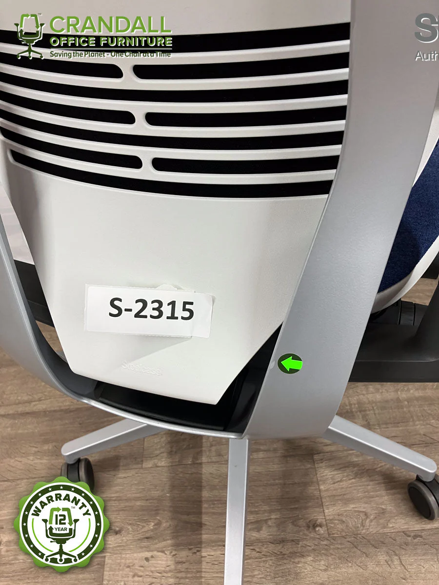 S-2315 - Steelcase Gesture - Grade B - Image 4