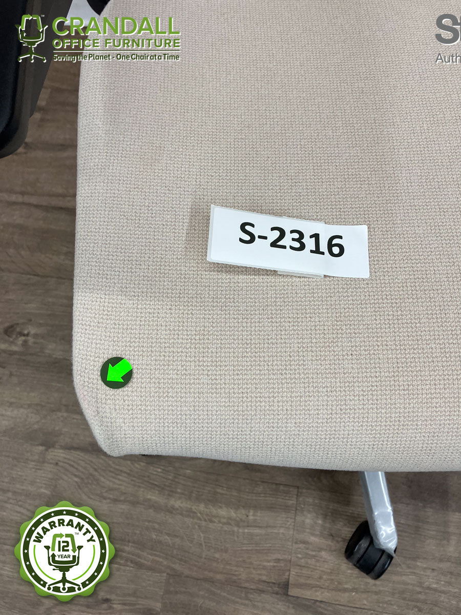 S-2316 - Steelcase Gesture - Grade B - Image 3