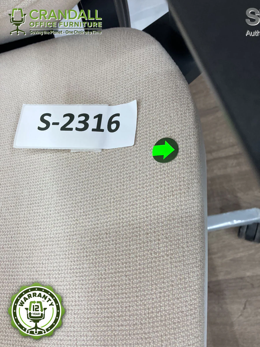 S-2316 - Steelcase Gesture - Grade B - Image 4