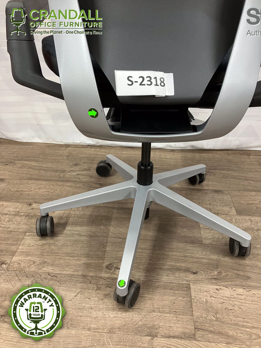 S-2318 - Steelcase Gesture - Grade B - Image 3