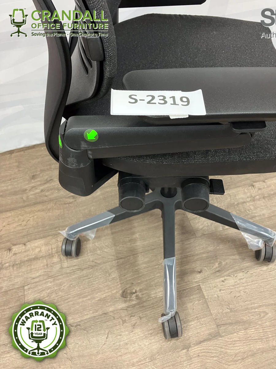 S-2319 - Steelcase Gesture - Grade B - Image 3