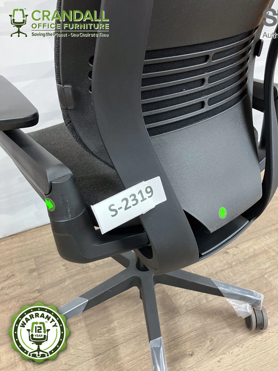 S-2319 - Steelcase Gesture - Grade B - Image 4