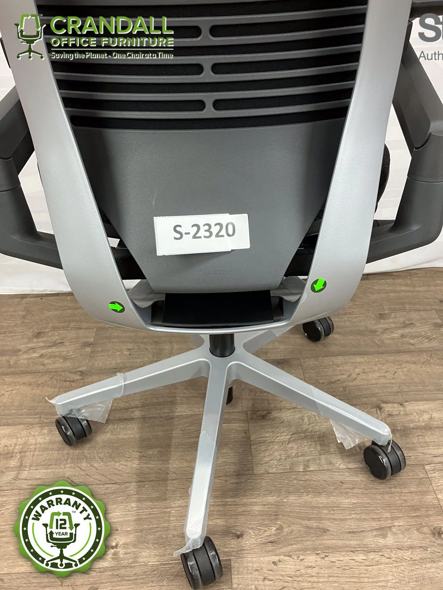 S-2320 - Steelcase Gesture - Grade B - Image 3