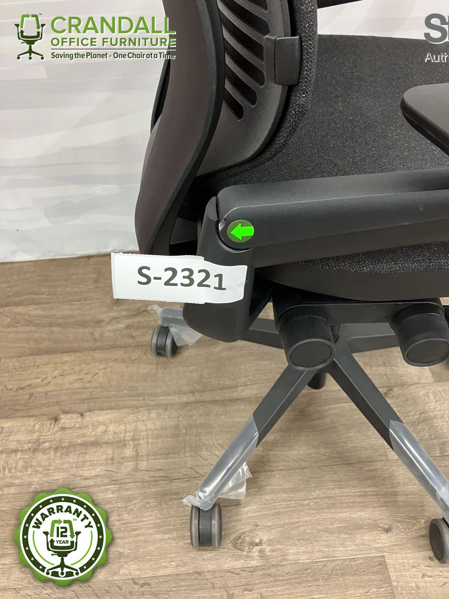 S-2321 - Steelcase Gesture - Grade B - Image 3