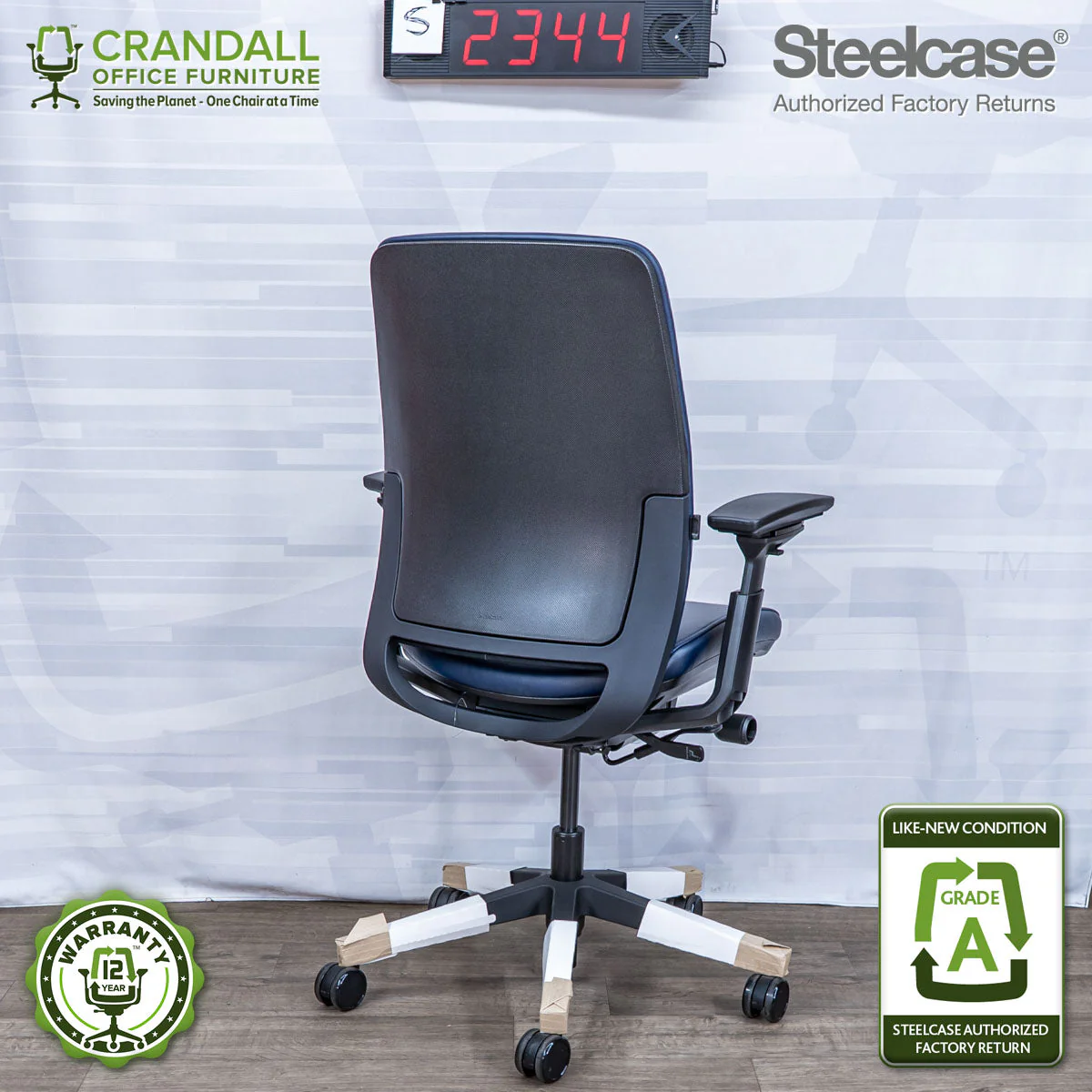 S-2344 - Steelcase Amia - Grade A - Image 2