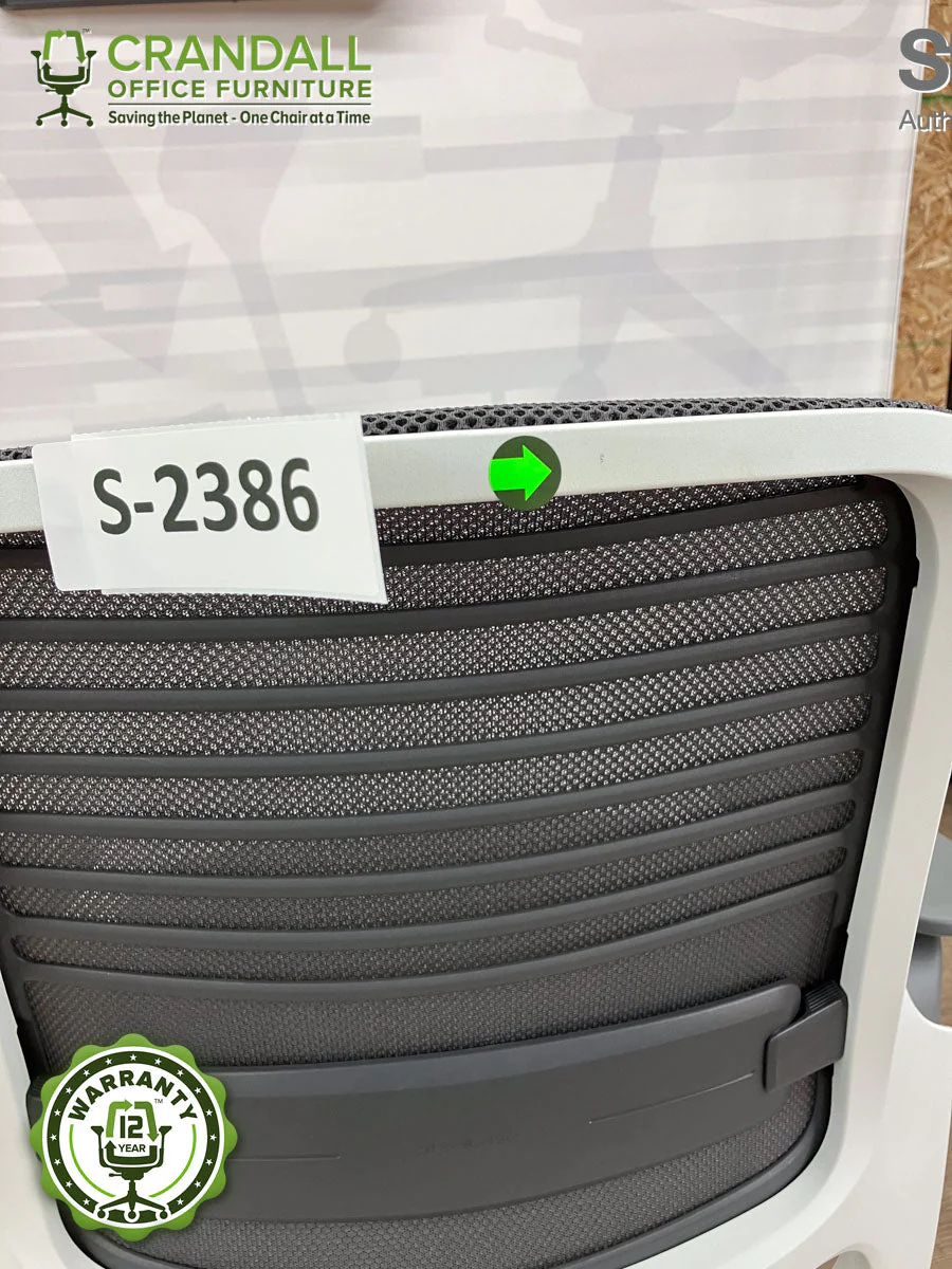 S-2386 - Steelcase Series 1 - Grade B - Image 3