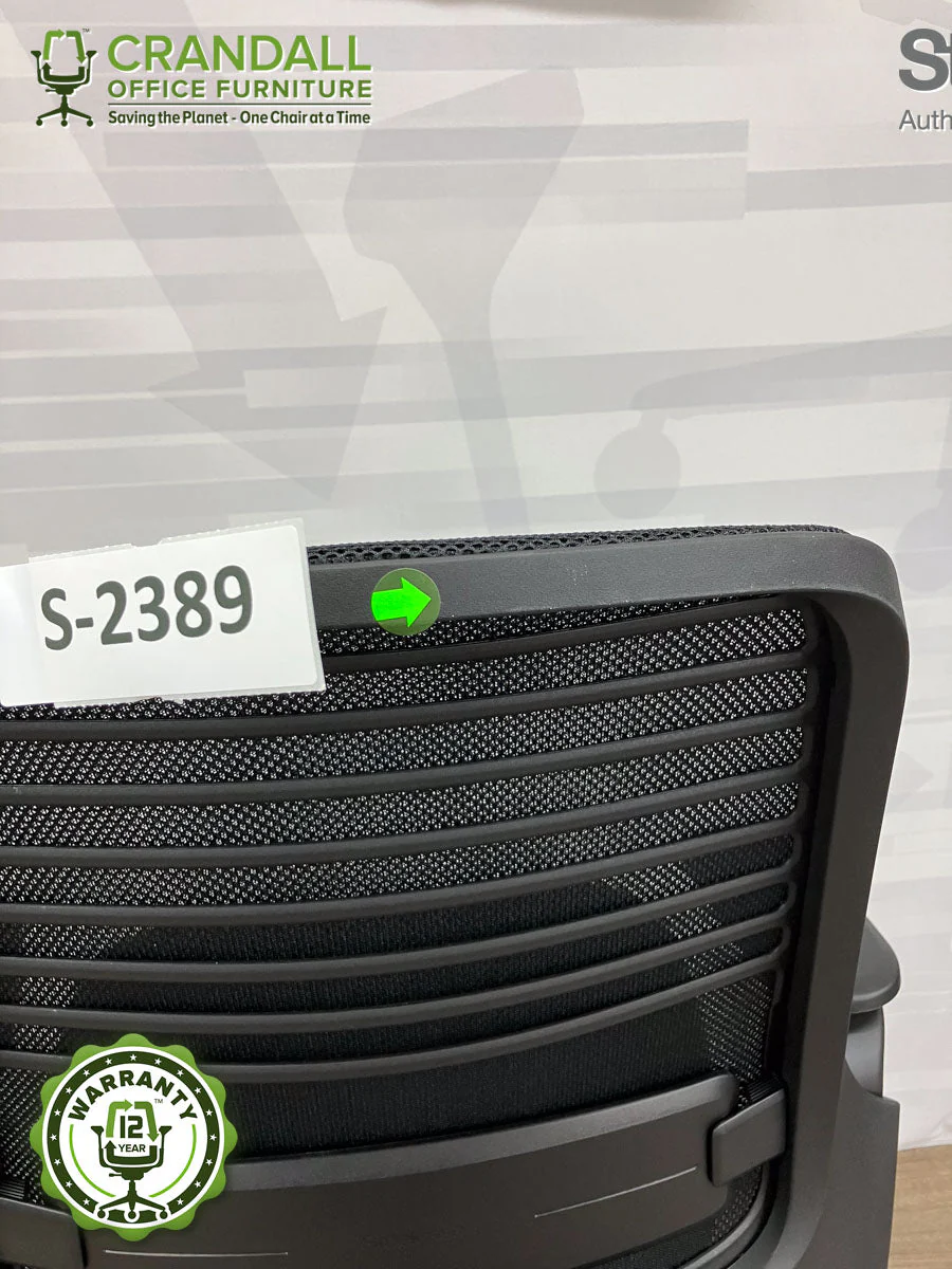 S-2389 - Steelcase Series 1 - Grade B - Image 3