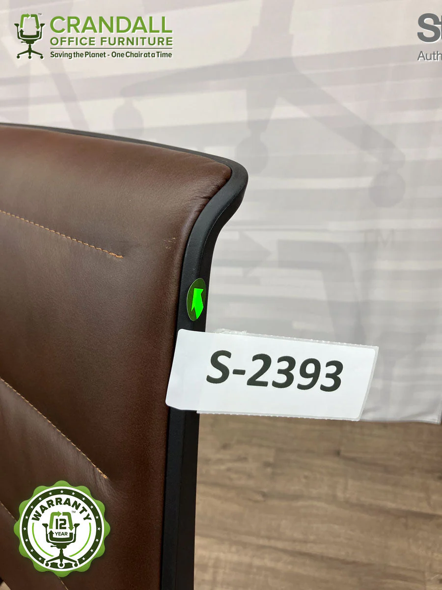 S-2393 - Steelcase V2 Think - Grade B - Image 3