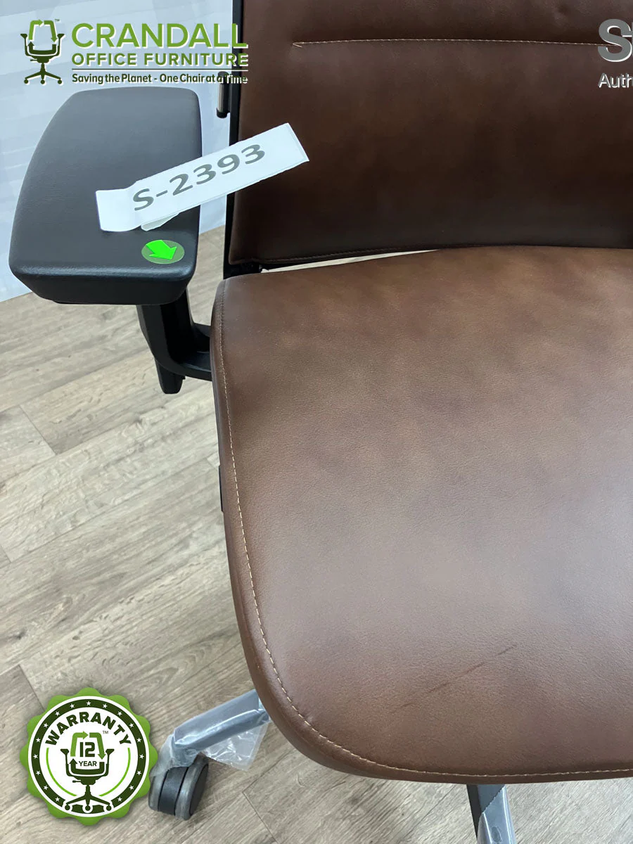 S-2393 - Steelcase V2 Think - Grade B - Image 4