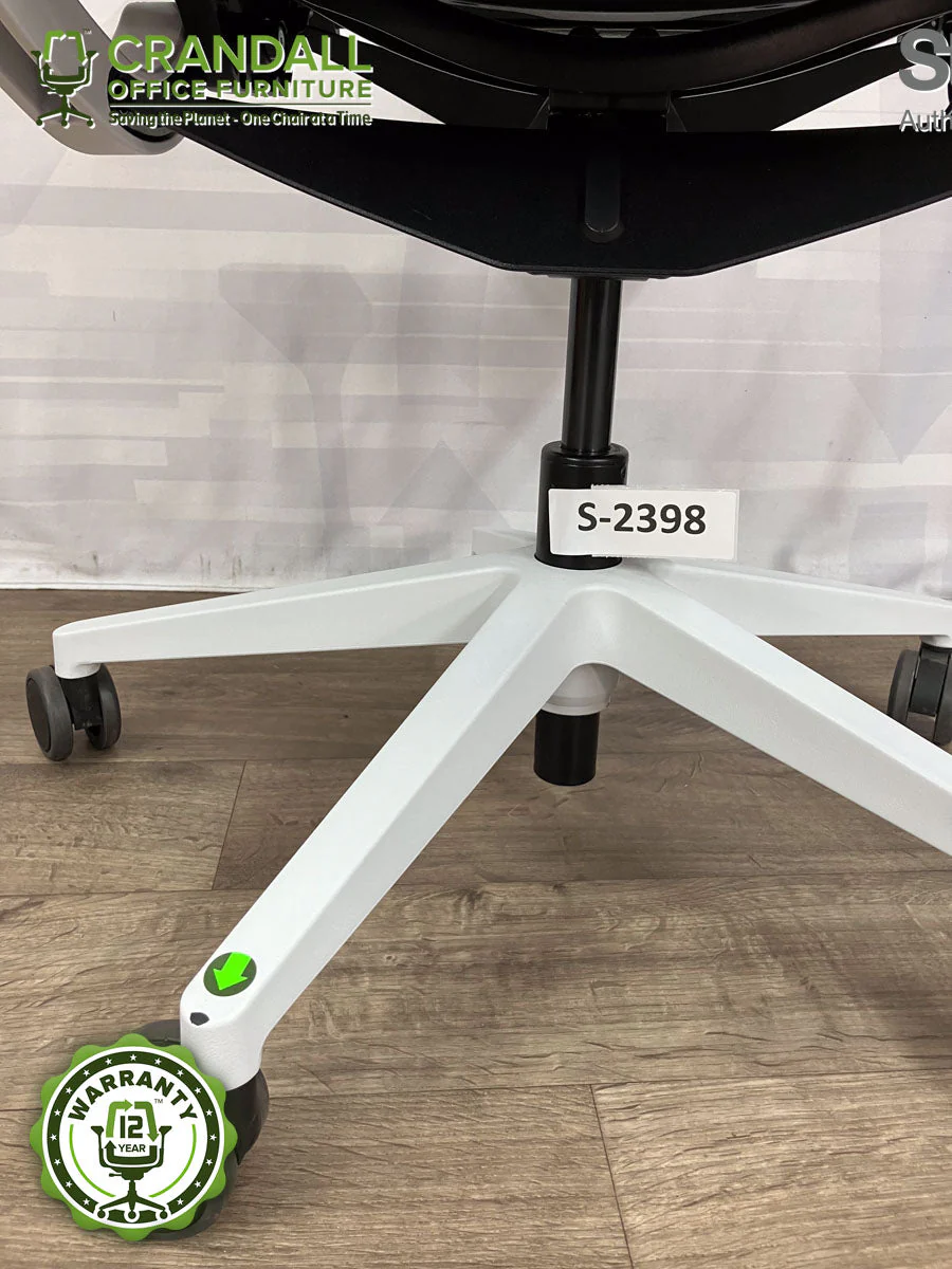 S-2398 - Steelcase V2 Think - Grade B - Image 3