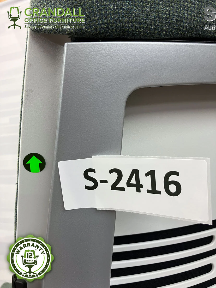 S-2416 - Steelcase Gesture - Grade B - Image 3