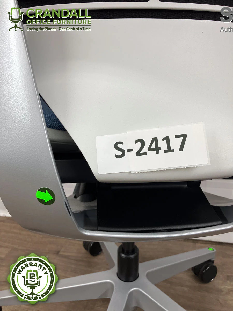 S-2417 - Steelcase Gesture - Grade B - Image 3