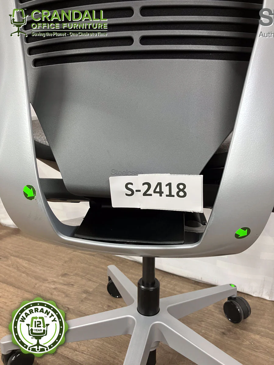 S-2418 - Steelcase Gesture - Grade B - Image 3