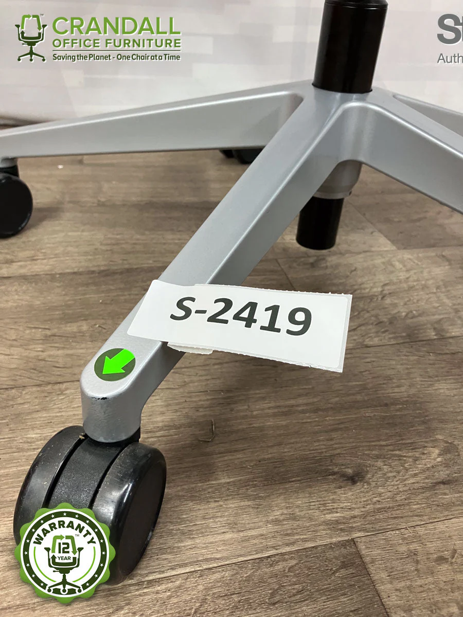 S-2419 - Steelcase Gesture - Grade B - Image 3