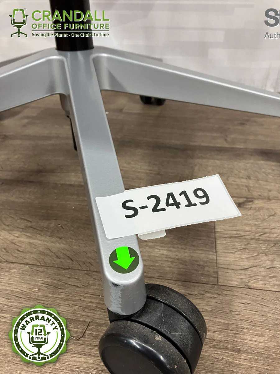 S-2419 - Steelcase Gesture - Grade B - Image 4