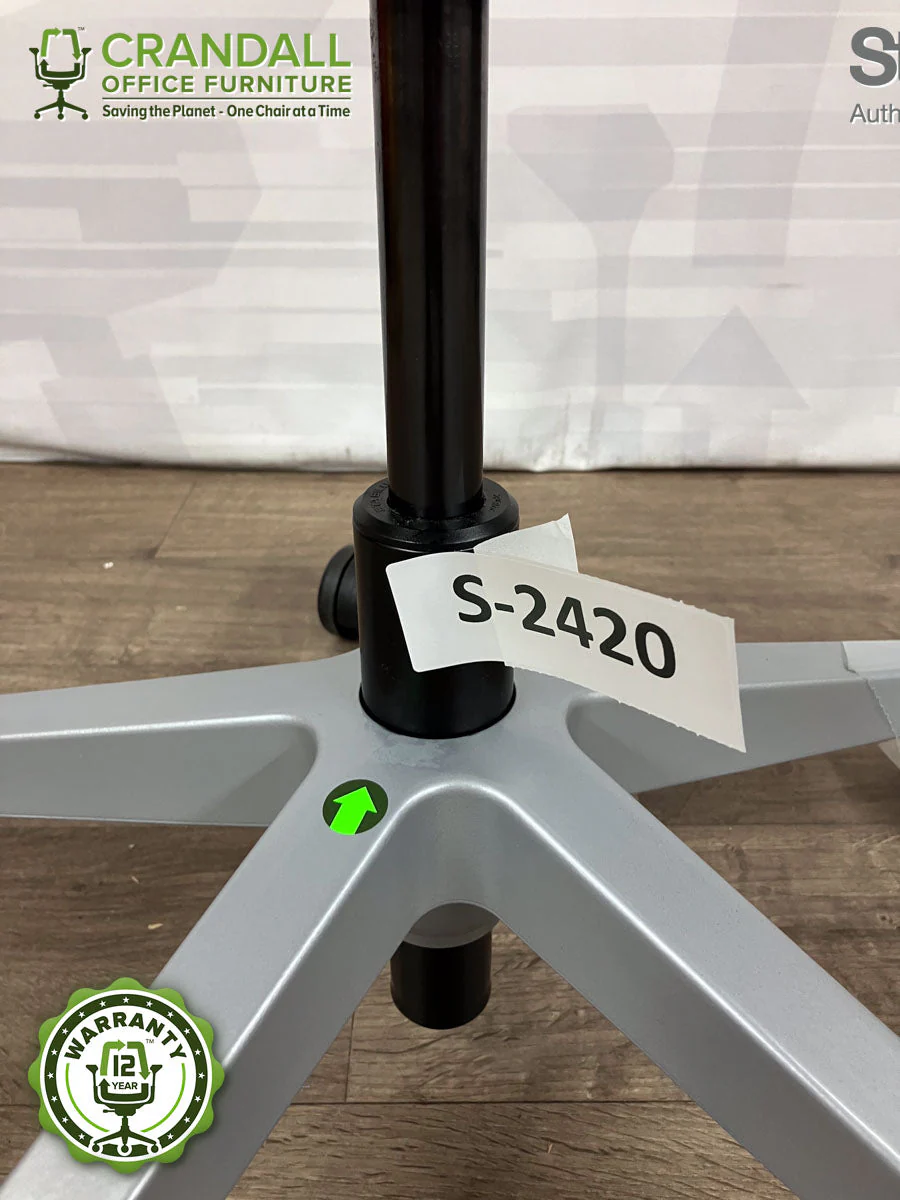 S-2420 - Steelcase Gesture - Grade B - Image 3