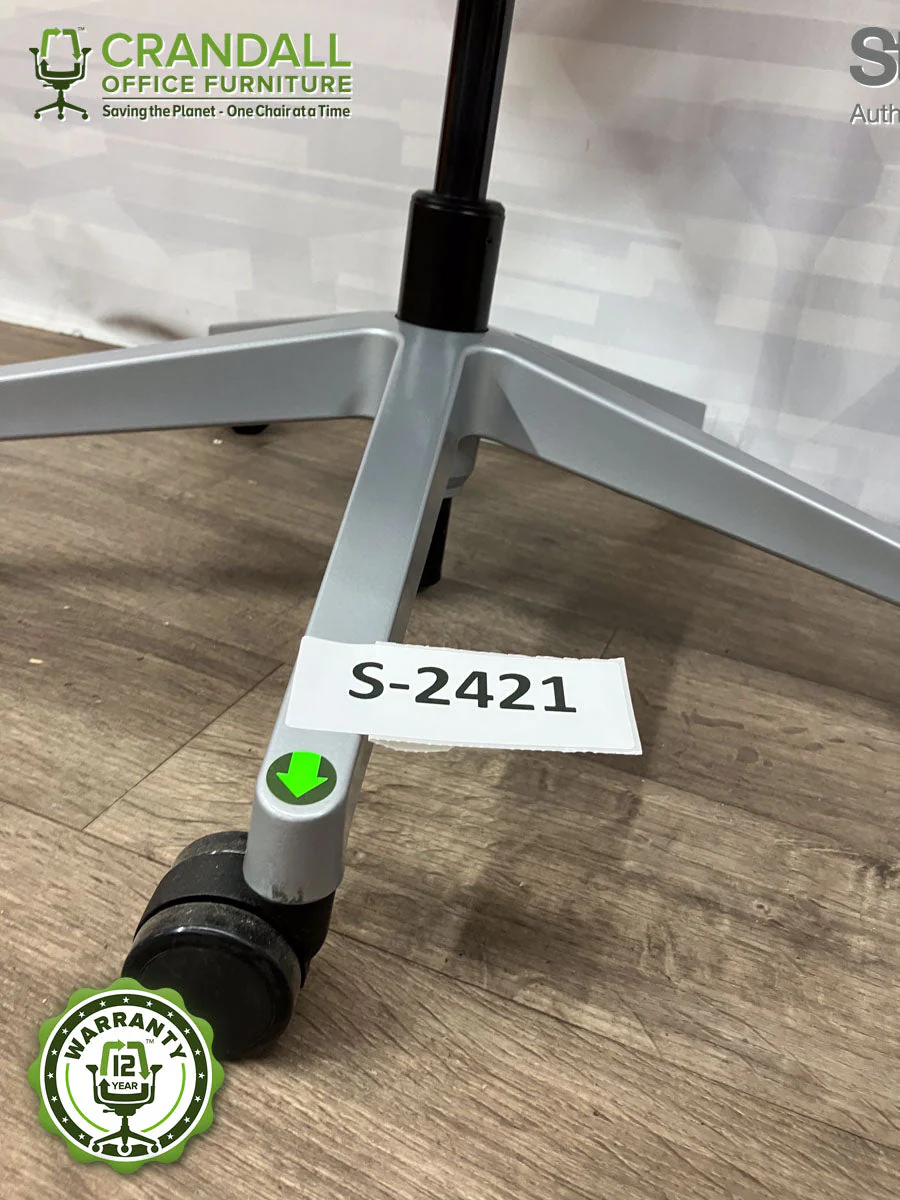 S-2421 - Steelcase Gesture - Grade B - Image 3