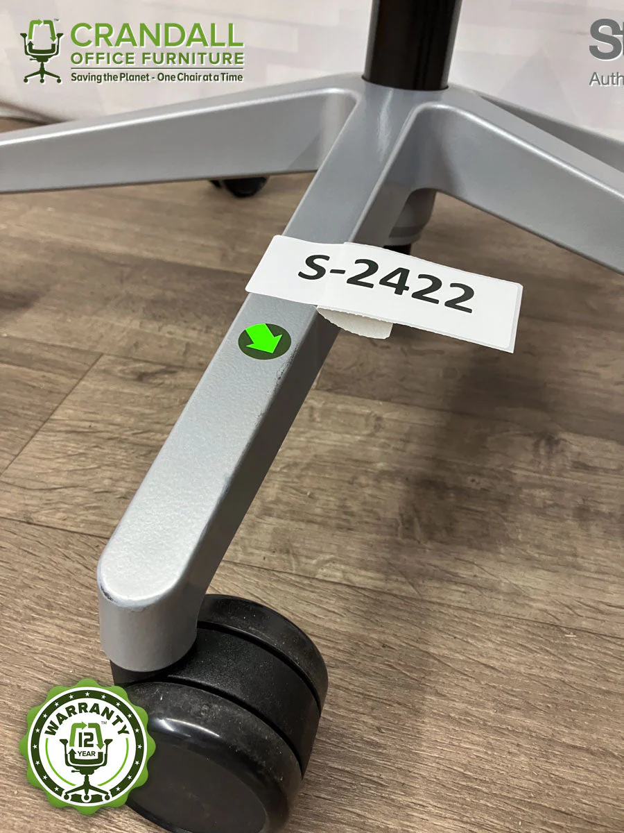 S-2422 - Steelcase Gesture - Grade B - Image 3