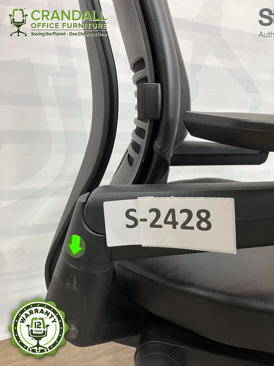 S-2428 - Steelcase Gesture - Grade B - Image 4