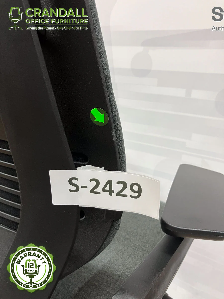 S-2429 - Steelcase Gesture - Grade B - Image 4