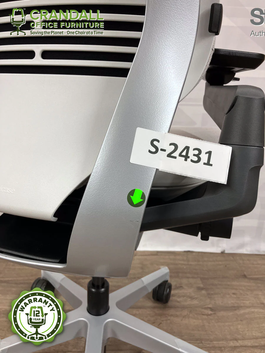 S-2431 - Steelcase Gesture - Grade B - Image 3