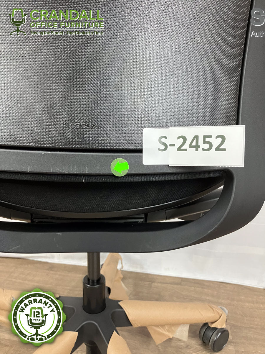 S-2452 - Steelcase Amia - Grade B - Image 4