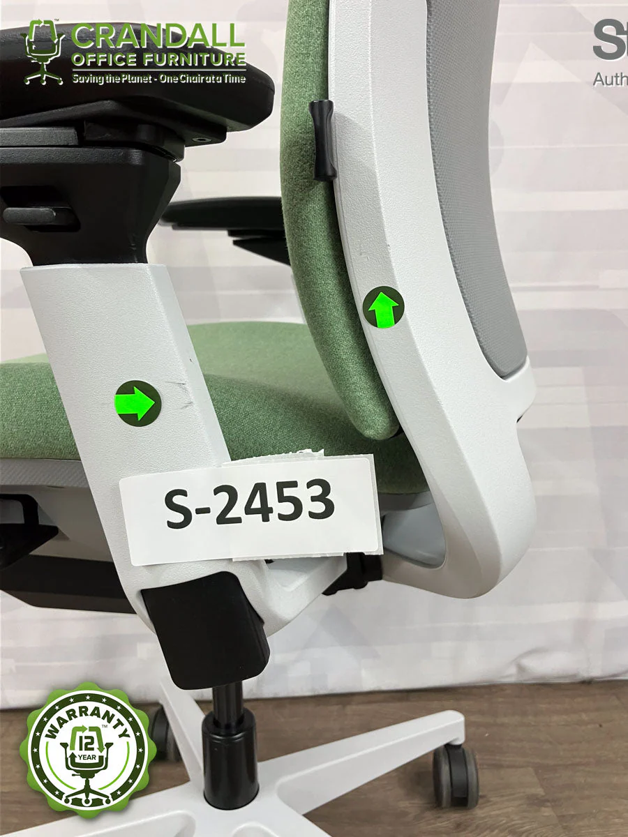 S-2453 - Steelcase Amia - Grade B - Image 3