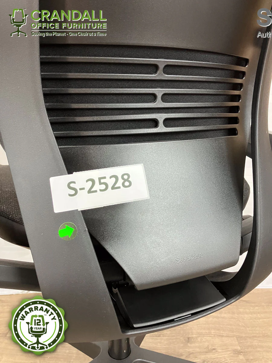 S-2528 - Steelcase Gesture - Grade B - Image 3