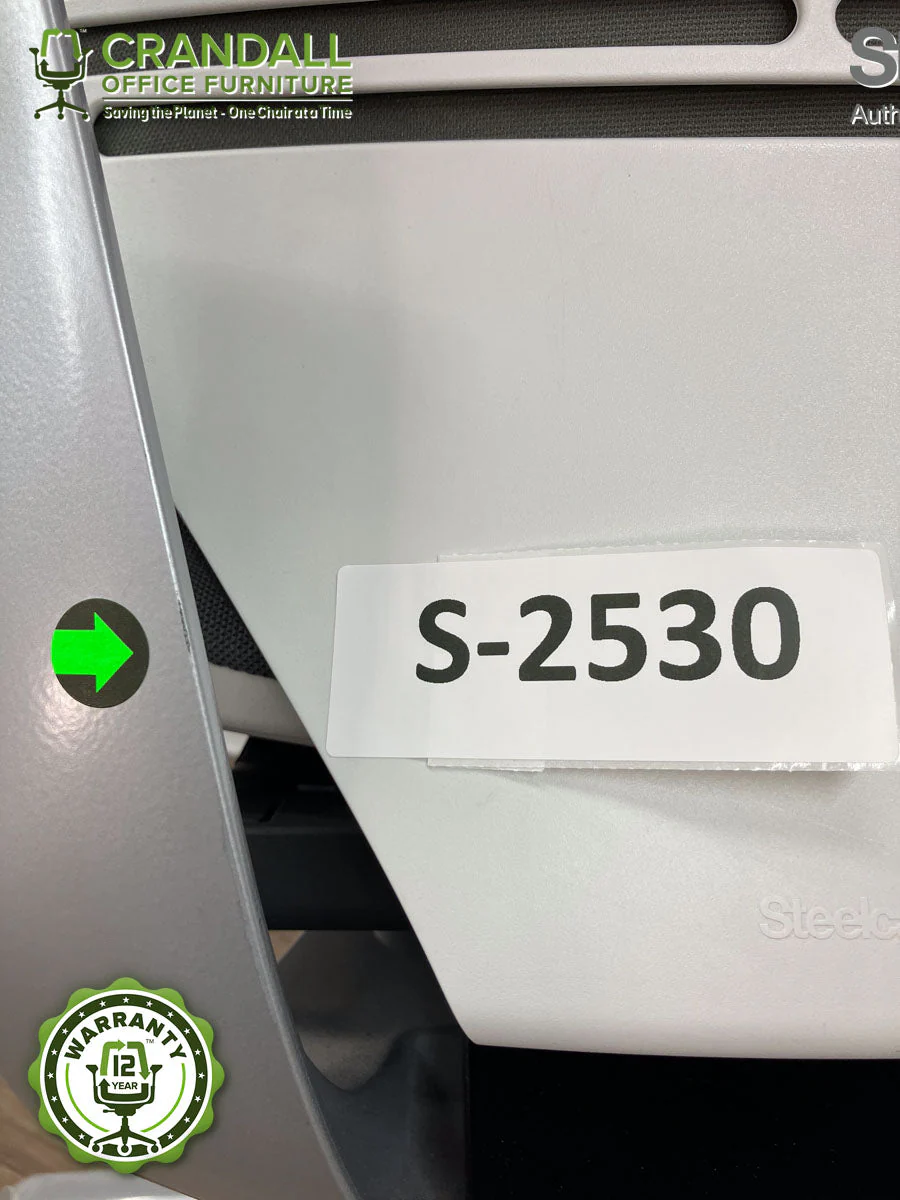 S-2530 - Steelcase Gesture - Grade B - Image 3