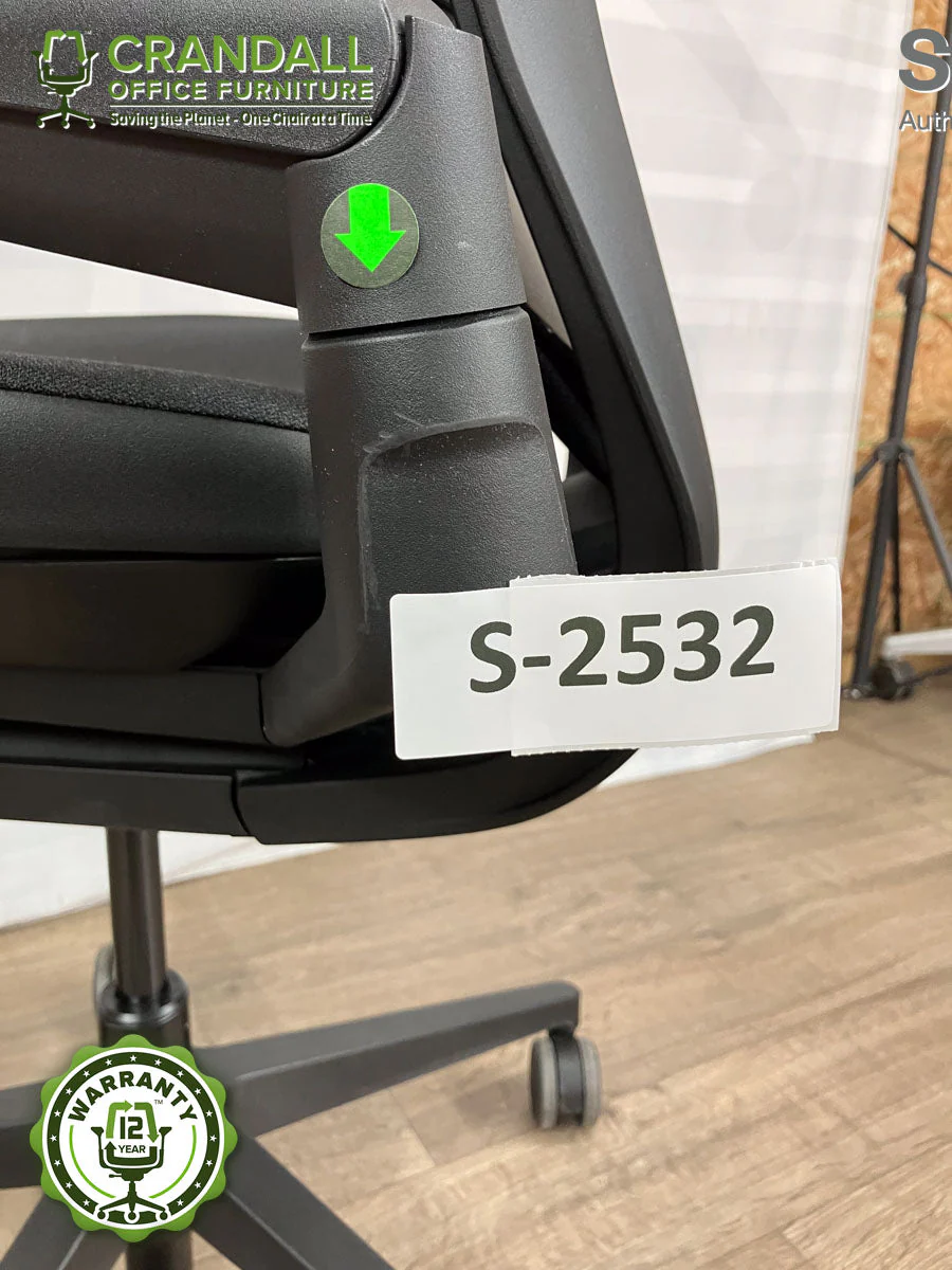 S-2532 - Steelcase Gesture - Grade B - Image 3