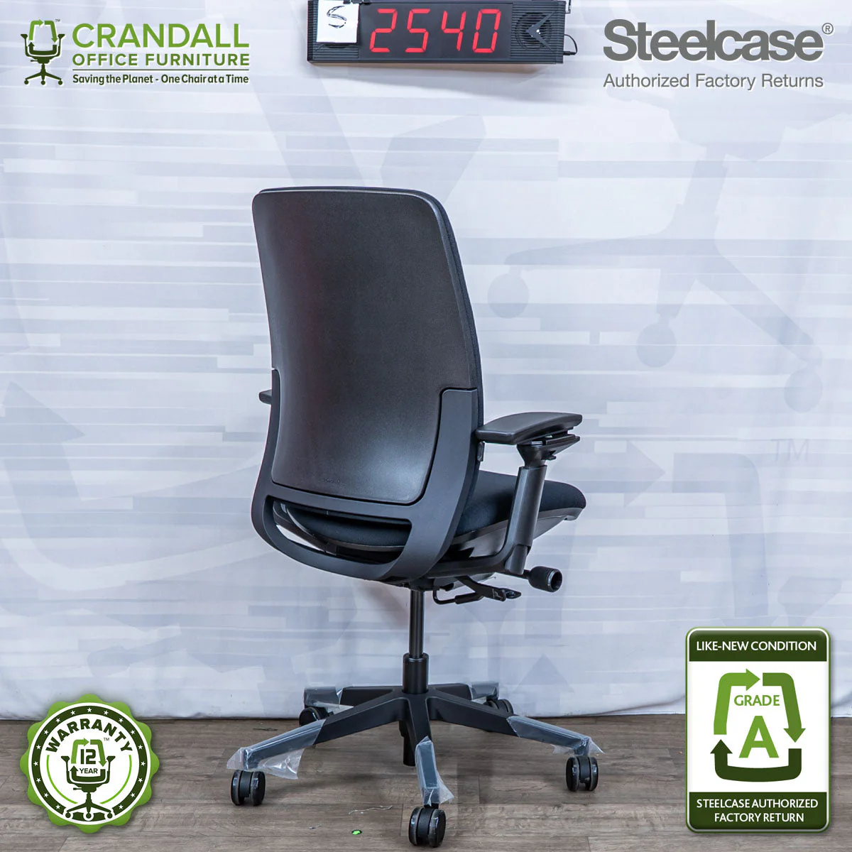 S-2540 - Steelcase Amia - Grade A - Image 2