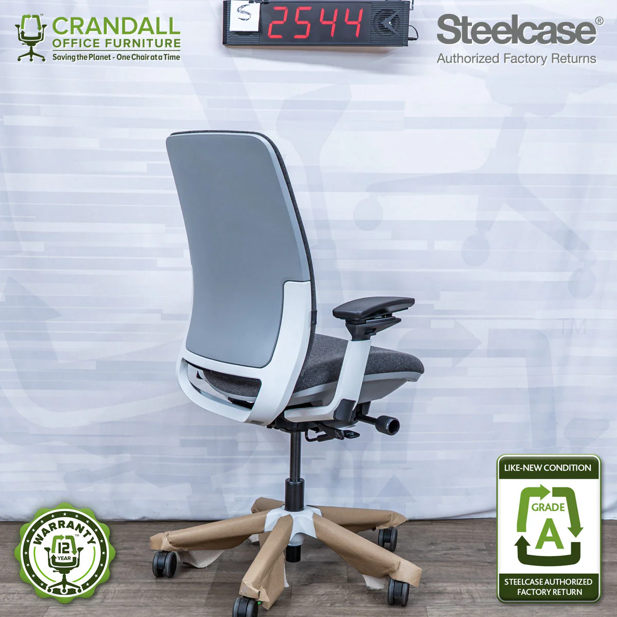 S-2544 - Steelcase Amia - Grade A - Image 2