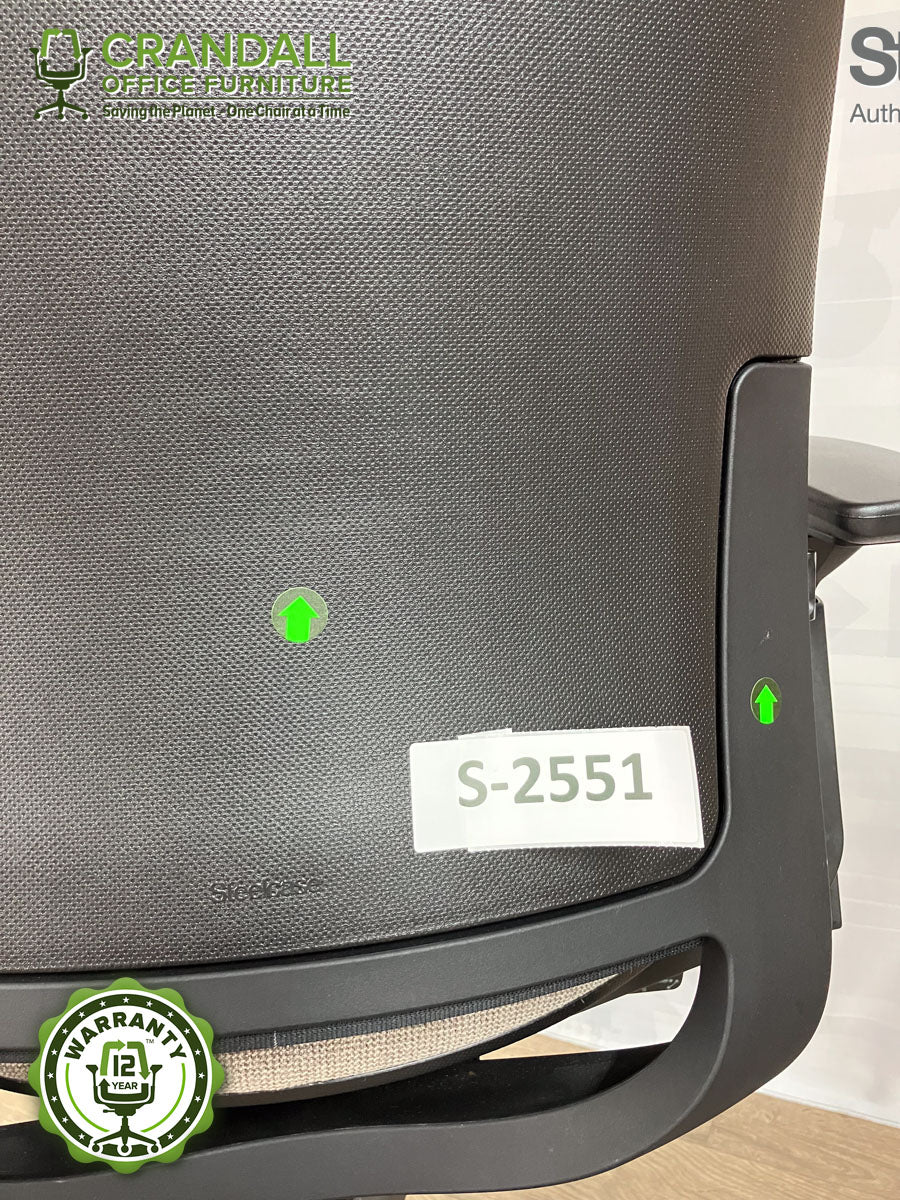 S-2551 - Steelcase Amia - Grade B - Image 3